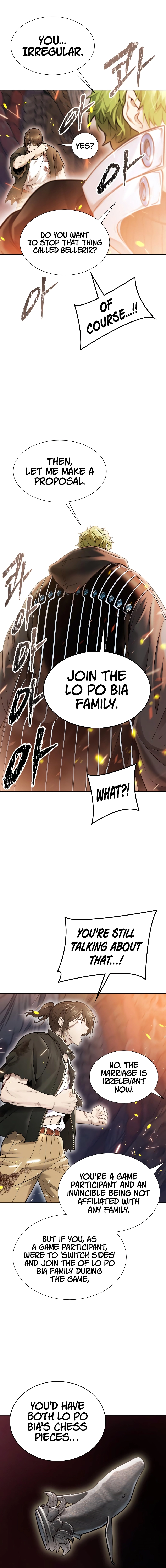 Tower of God, Chapter 638 image 16